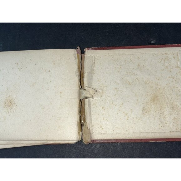 4 Antique Books Autograph 1880s Northbridge MA The Gold Bug Edgar Allan Poe +2 - Picture 15 of 16